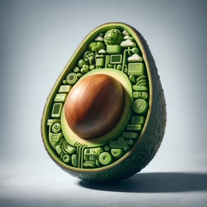 Test Avokado proizvod